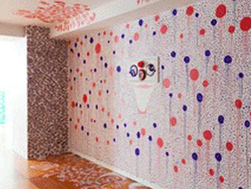 Art Hotel Color Аомори Экстерьер фото