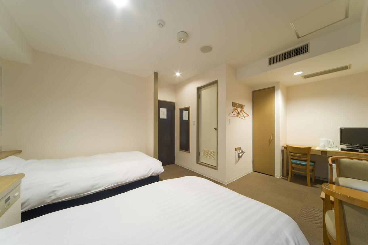 Art Hotel Color Аомори Номер фото